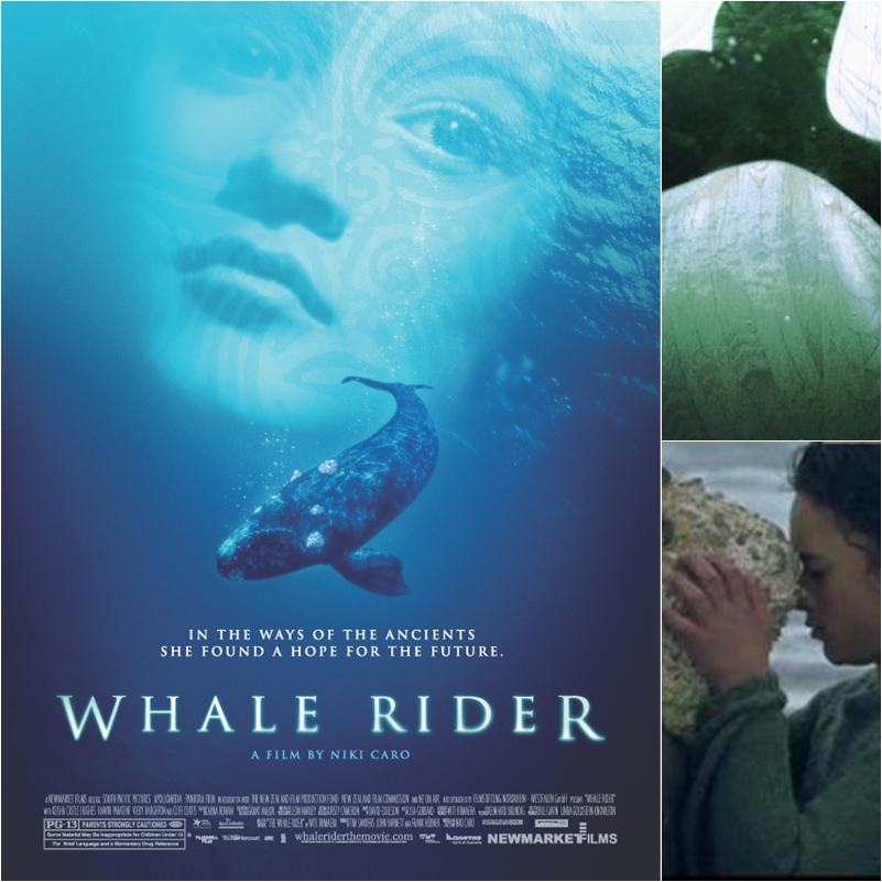 whale rider